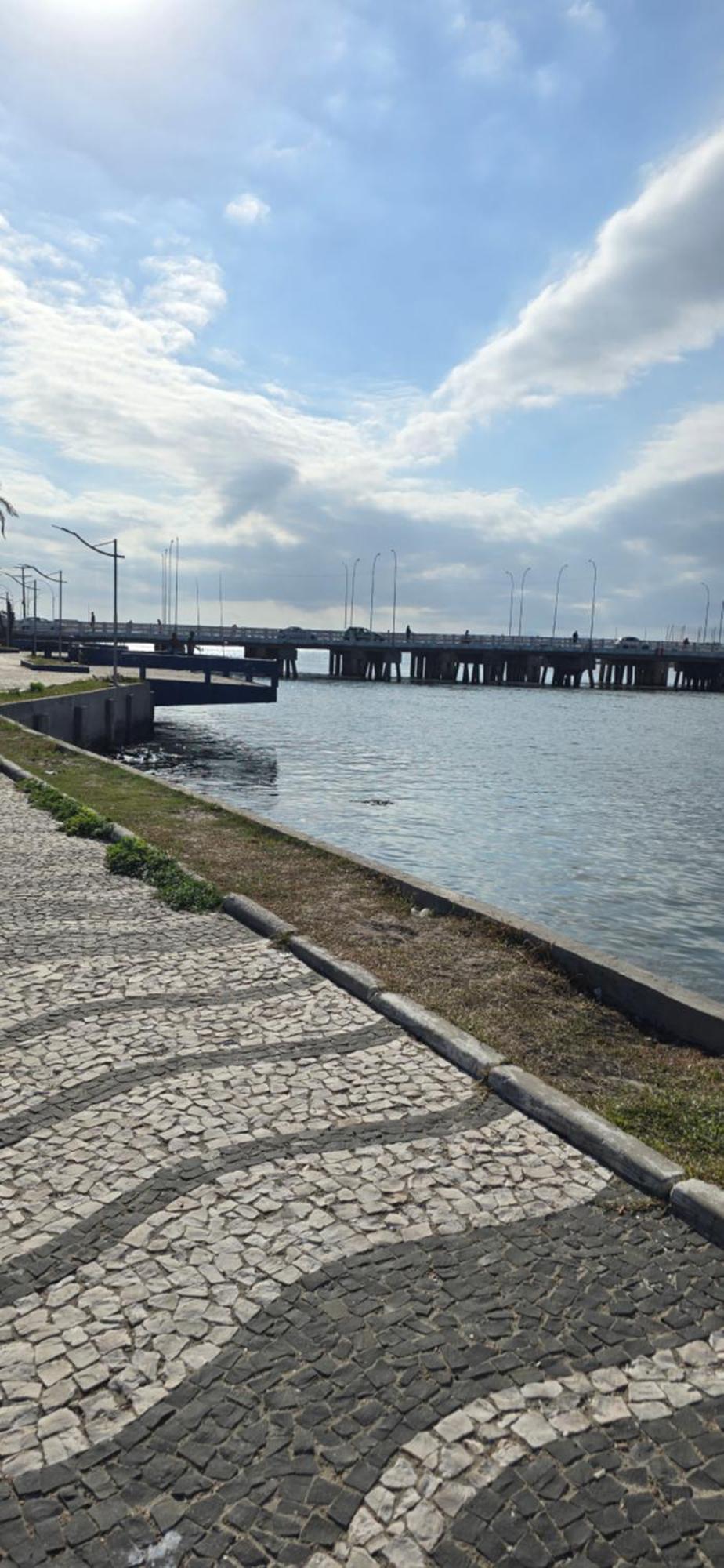 Hotel Central Praia Tramandaí Dış mekan fotoğraf