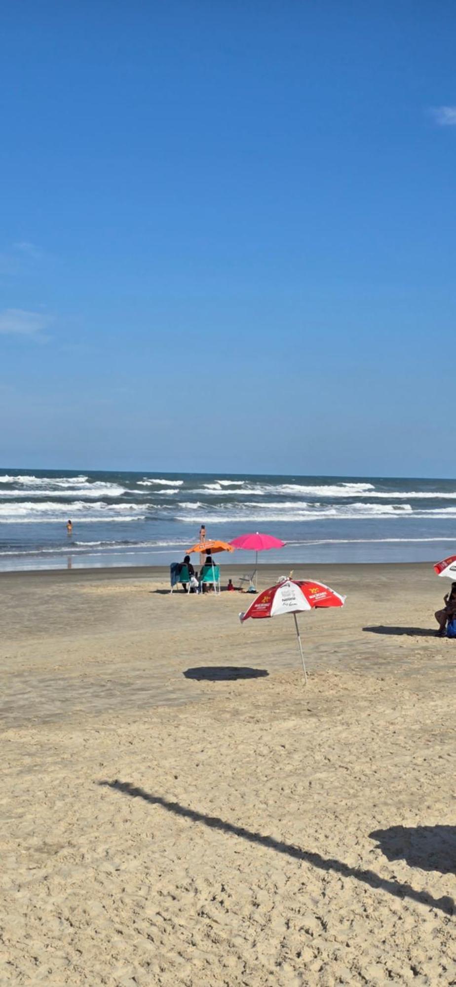 Hotel Central Praia Tramandaí Dış mekan fotoğraf