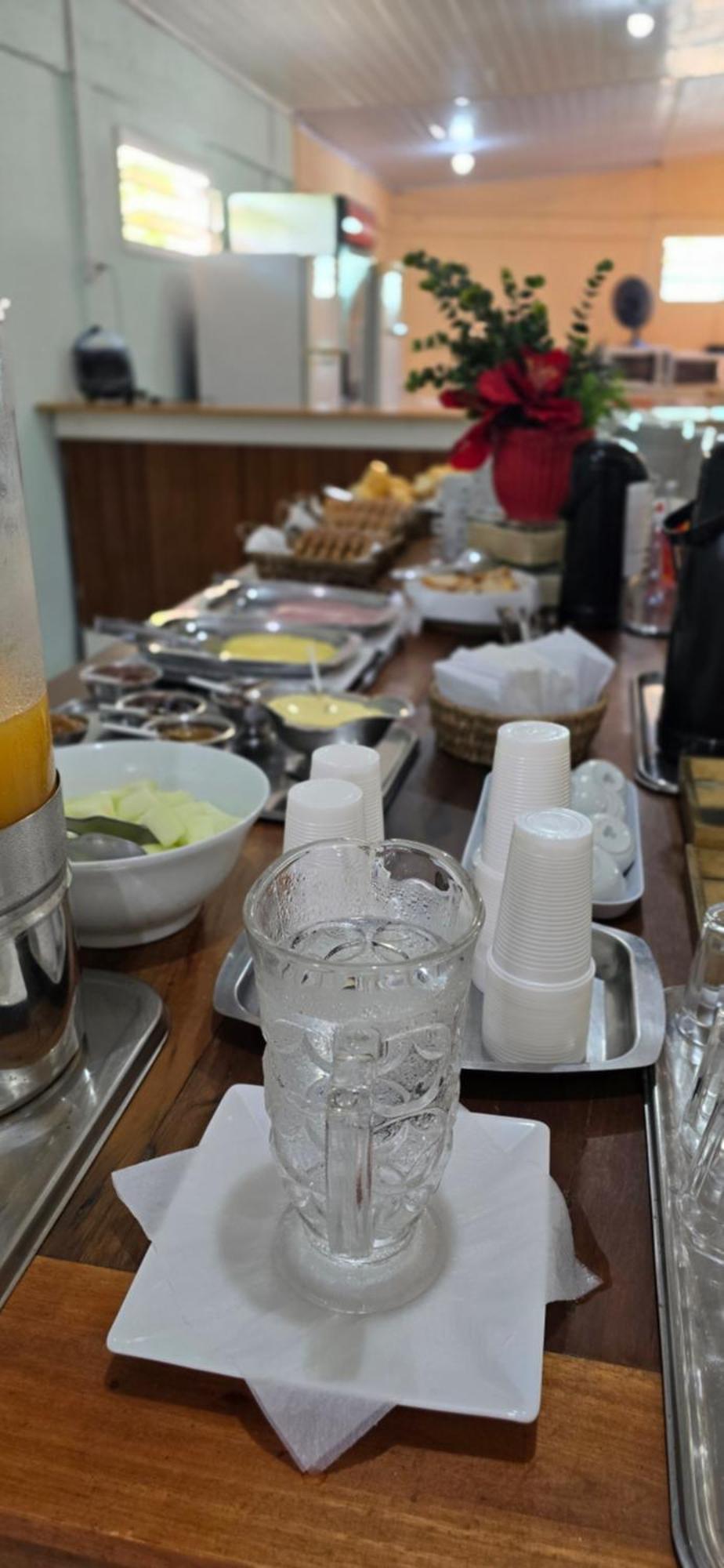 Hotel Central Praia Tramandaí Dış mekan fotoğraf